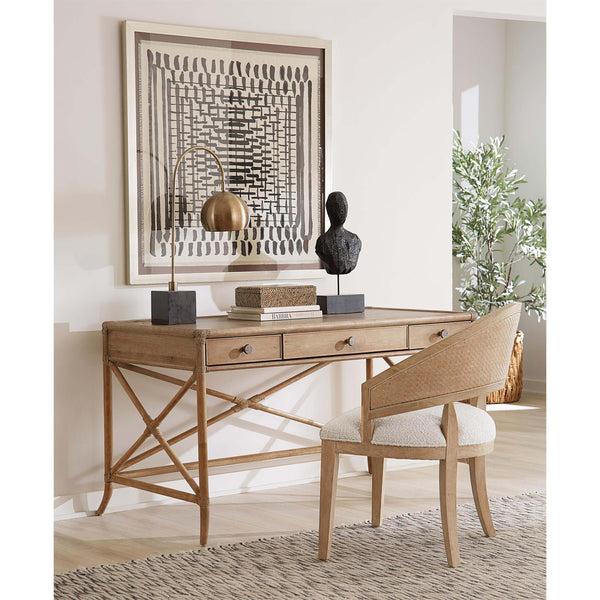 Home Fashion Retreat Cane Barrel Back Chair Dune Set Of 2