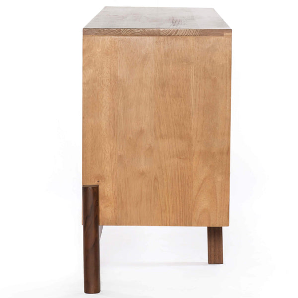 Home Fashion Reza Sideboard Smoked Honey By Four Hands
