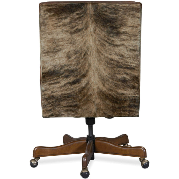 Home Fashion Rives Executive Swivel Office Chair Tianran Nature