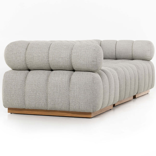 Home Fashion Roma Outdoor 3 Piece Sofa By Four Hands