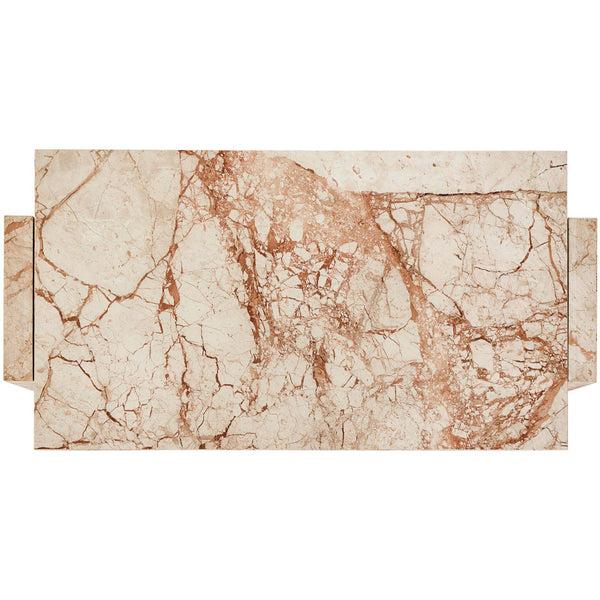 Home Fashion Romano Coffee Table Desert Taupe By Four Hands