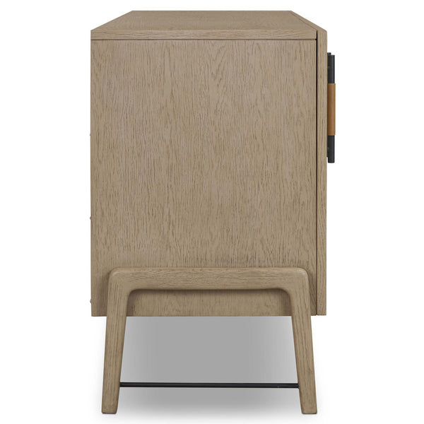 Home Fashion Rosedale Sideboard Yucca Oak By Four Hands