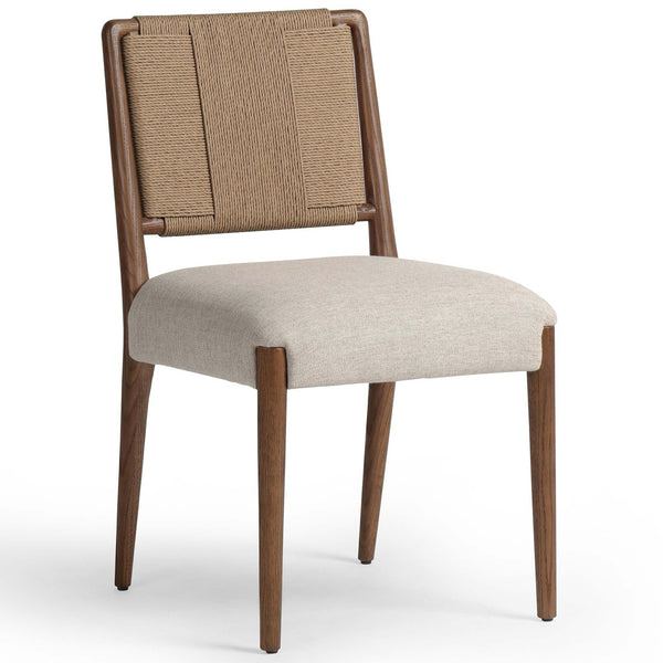 home fashion Rothler Dining Chair Alcala Wheat Set of 2 by Four Hands