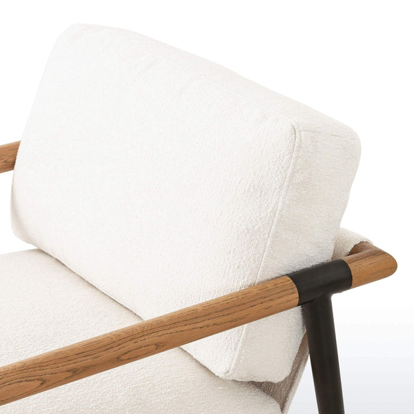 Home Fashion Rowen Chair Fayette Cloud By Four Hands