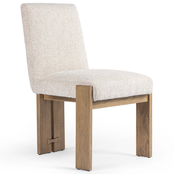 home fashion Roxy Dining Chair Somerton Ash Set of 2 by Four Hands