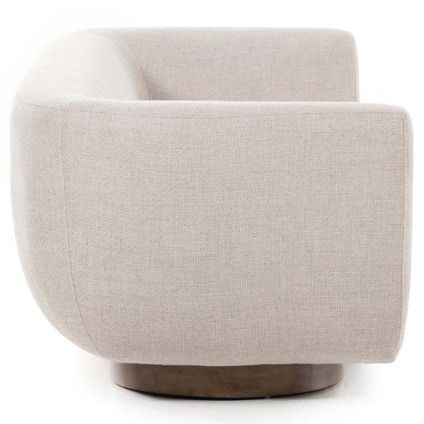 Home Fashion Sabine Sofa Gibson Taupe By Four Hands