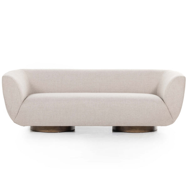 home fashion Sabine Sofa Gibson Taupe by Four Hands