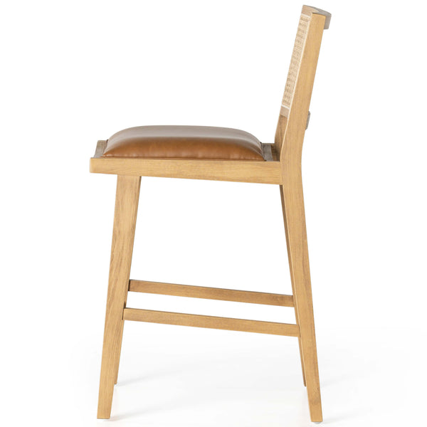 Home Fashion Sage Counter Stool Sierra Butterscotch By Four Hands