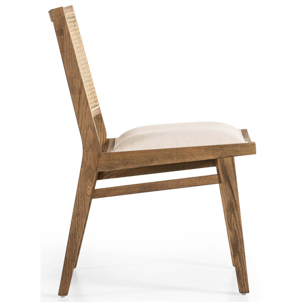 Home Fashion Sage Dining Chair Savile Flax Set Of 2 By Four Hands