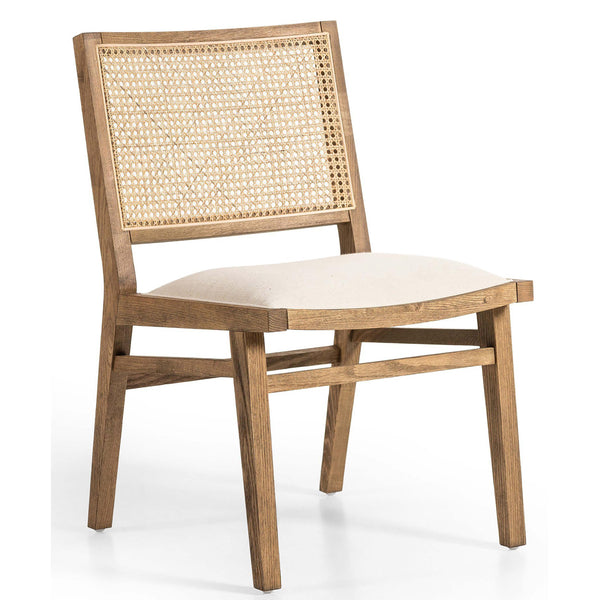 home fashion Sage Dining Chair Savile Flax Set of 2 by Four Hands