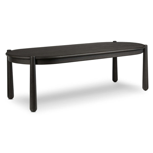 home fashion Salvador Dining Table Smoked Black by Amber Lewis x Four Hands