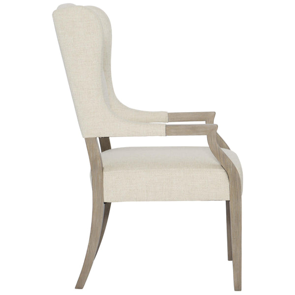 Home Fashion Santa Barbara Dining Arm Chair Set Of 2