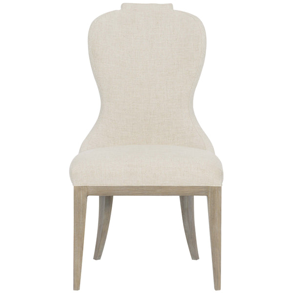 home fashion Santa Barbara Upholstered Side Chair Set of 2