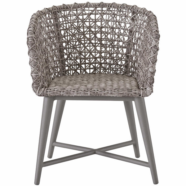 Home Fashion Saybrook Outdoor Dining Chair Set Of 2