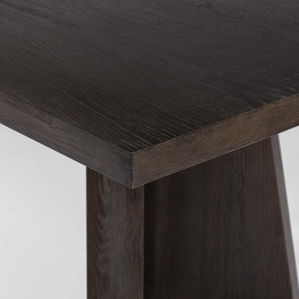 Home Fashion Shavano Dining Table Espresso By Four Hands