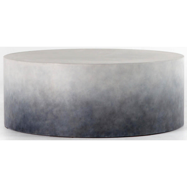 home fashion Sheridan Outdoor Coffee Table Indigo Ombre by Four Hands