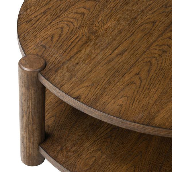 Home Fashion Sicily Coffee Table Medium Deep Brown By Four Hands
