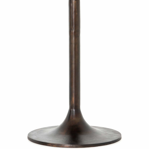 Home Fashion Simone Counter Table Antique Rust By Four Hands