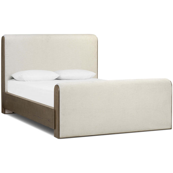 home fashion Sloane Bed Wayfarer Snow by Four Hands