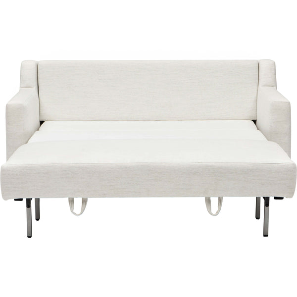 Home Fashion Sloane Queen Sleeper Sofa Dalton Cream