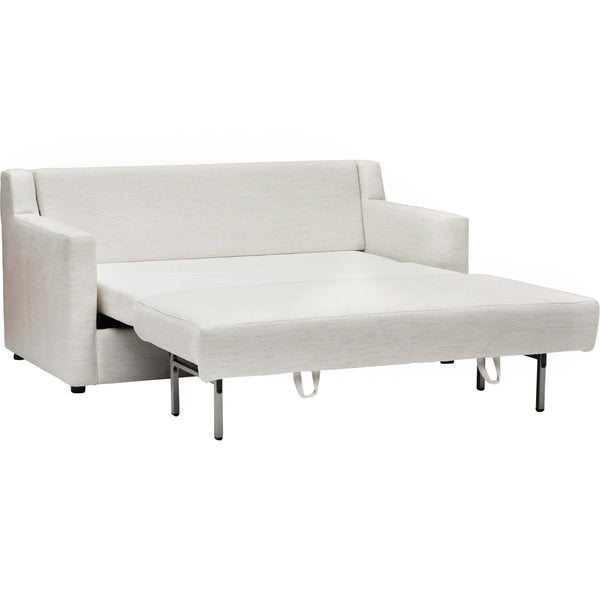 Home Fashion Sloane Queen Sleeper Sofa Dalton Cream