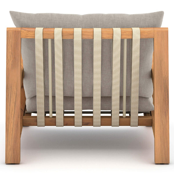 Home Fashion Soren Outdoor Chair Stone Grey By Four Hands