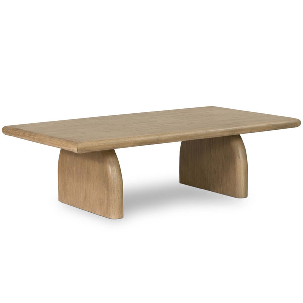 home fashion Sorrento Coffee Table Aged Drift Mindi by Four Hands