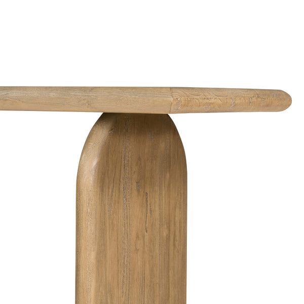 Home Fashion Sorrento Console Table Aged Drift Mindi By Four Hands