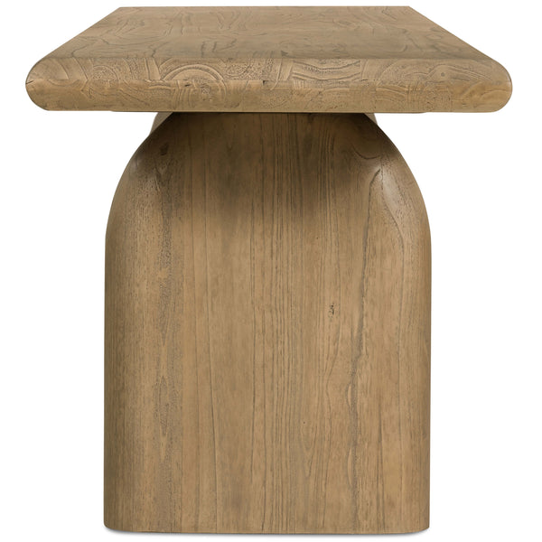 Home Fashion Sorrento Dining Bench Aged Drift By Four Hands