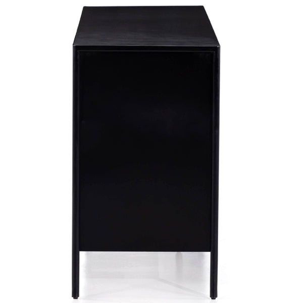 Home Fashion Soto 8 Drawer Dresser Black By Four Hands