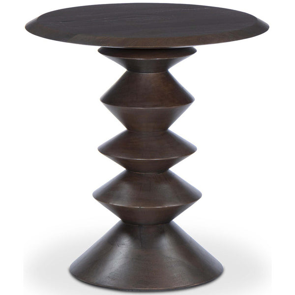 home fashion Stacked End Table Reclaimed Russet by Four Hands