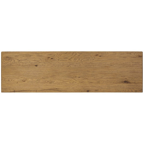 Home Fashion Stella 6 Drawer Dresser Palermo Drift By Four Hands