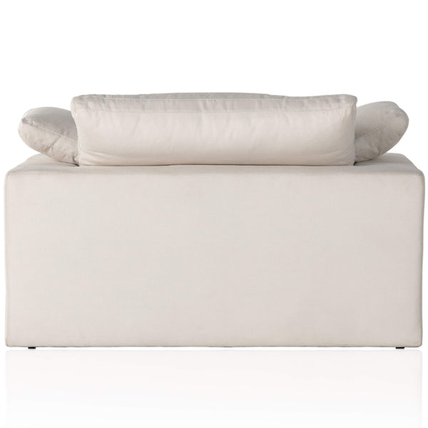 Home Fashion Stevie Chaise Lounge Andres Ivory By Four Hands