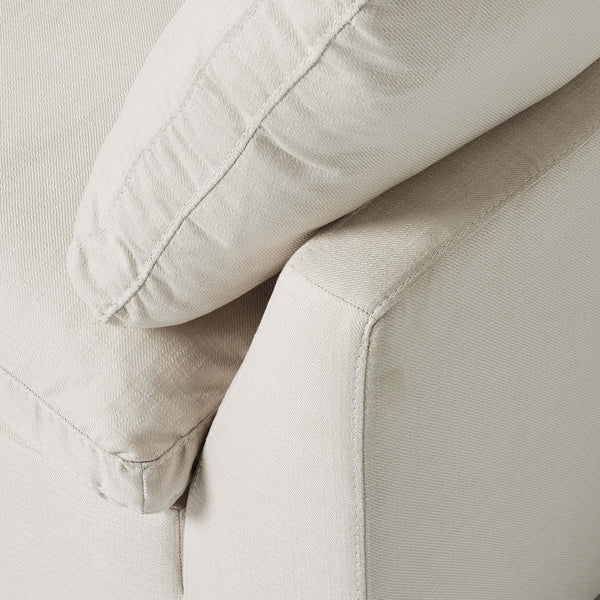 Home Fashion Stevie Sofa Anders Ivory By Four Hands
