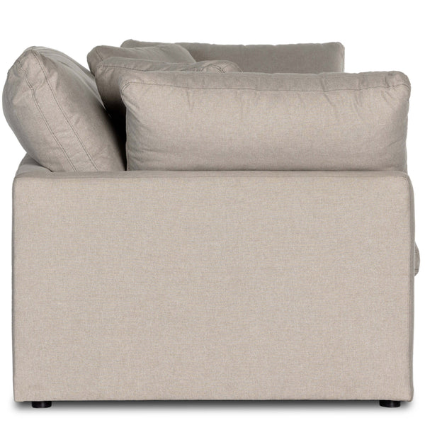 Home Fashion Stevie Sofa Destin Flannel By Four Hands