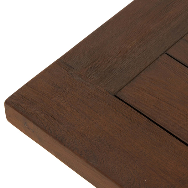 Home Fashion Stewart Outdoor Coffee Table Heritage By Four Hands