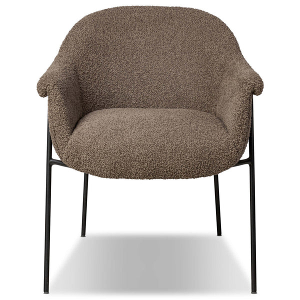 Home Fashion Suerte Dining Chair Sheldon Java By Four Hands