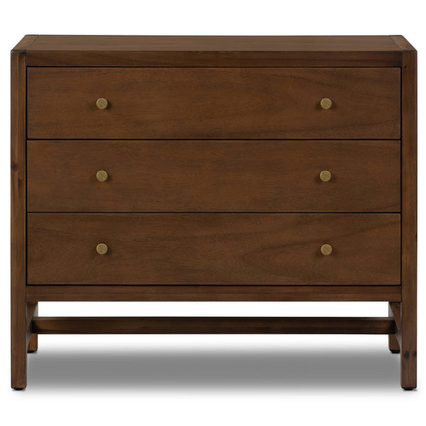 Home Fashion Sullivan Nightstand Saddle Tan By Four Hands