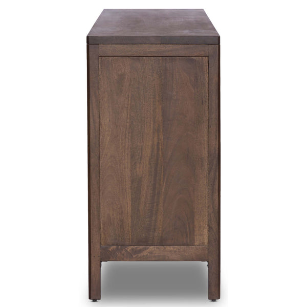 Home Fashion Sydney 9 Drawer Dresser Brown Wash By Four Hands
