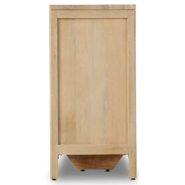 Home Fashion Sydney 9 Drawer Dresser Natural By Four Hands