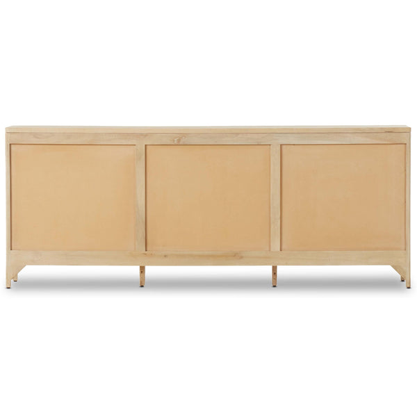 Home Fashion Sydney 9 Drawer Dresser Natural By Four Hands