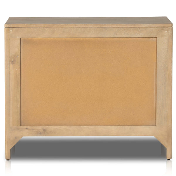 Home Fashion Sydney Large Nightstand Natural By Four Hands