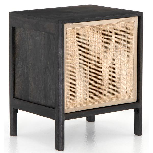 home fashion Sydney Nightstand Black Wash by Four Hands