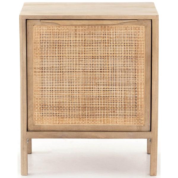 Home Fashion Sydney Nightstand Natural By Four Hands