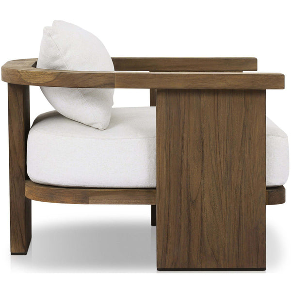 Home Fashion Tahana Outdoor Chair Alessi Linen By Four Hands