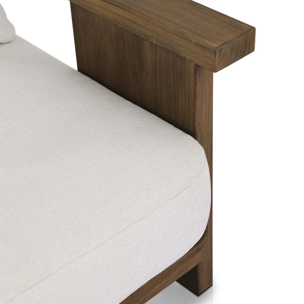 Home Fashion Tahana Outdoor Chair Alessi Linen By Four Hands