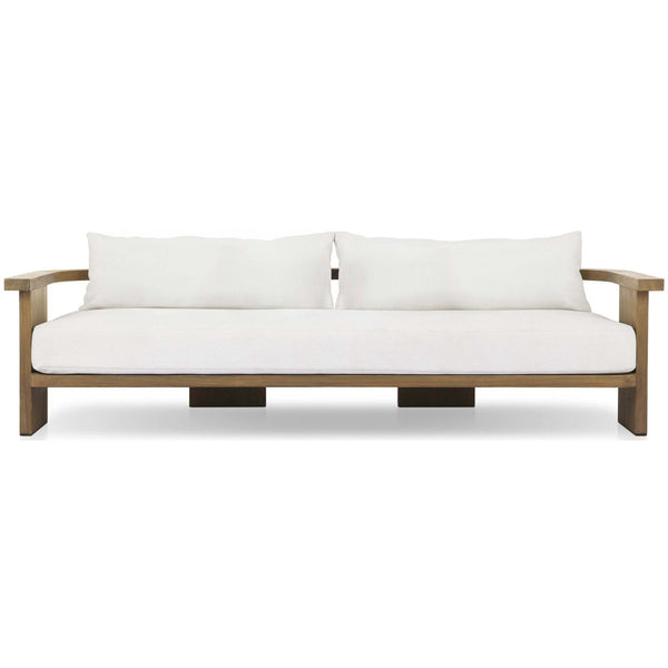 home fashion Tahana Outdoor Sofa Alessi Linen by Four Hands