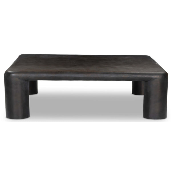 Home Fashion Targon Coffee Table Bronzed By Four Hands