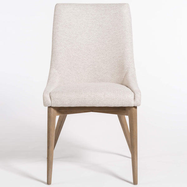 Home Fashion Taylor Dining Chair Light Sand Set Of 2