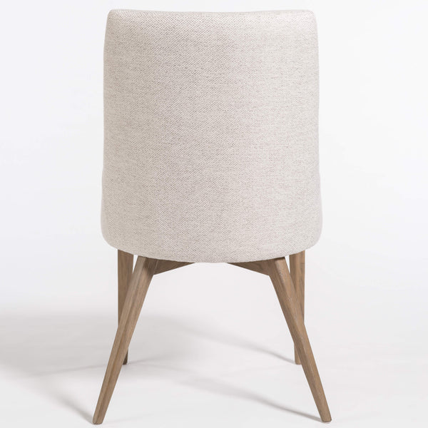 Home Fashion Taylor Dining Chair Light Sand Set Of 2